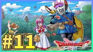 【初見】#11 仲間と共に生きる『ドラゴンクエストⅡ』