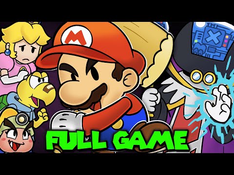 Paper Mario: The Thousand Year Door is Perfect