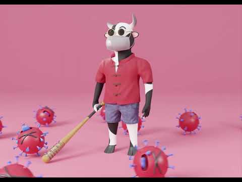3D character design Cover Image