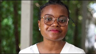 Récits de fin de mission: Corine Wouabeng, de la section de la protection des femmes-MINUSMA