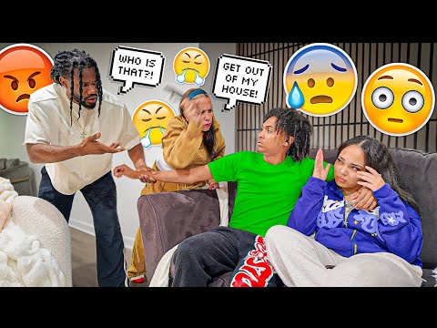 Finally Revealing My BOYFRIEND To My FAMILY