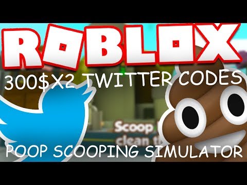 Codes For Poop Simulator 07 2021 - codes for poop scooping simulator on roblox