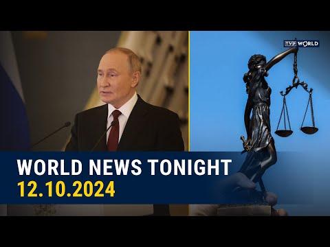 Recovering the rule of law | World News Tonight