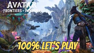 Avatar: Frontiers of Pandora - Secrets of the Spires
