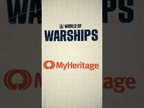 World of Warships x @myheritage