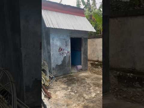 GEDUNG UJUNG KAMPUNG‼️BAU MELATI😱😱MITOS⁉️⁉️