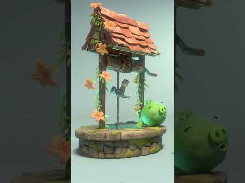 Be careful what you wish for... 🔨🤕