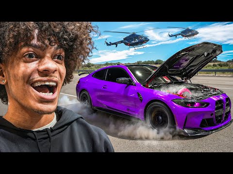 I UPGRADED MY BMW M4 COMPETITION EVEN MORE... 