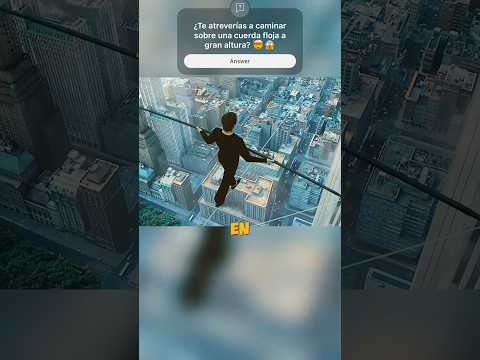 Este hombre subió a un edificio para ganar fama ??| Resúmenes de películas #shorts