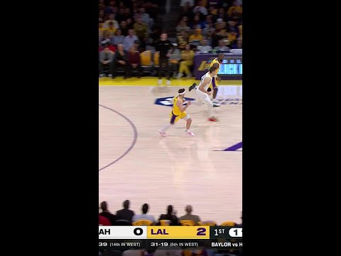 EVERY Moment of Doncic's First Lakers Game 🔥