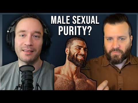 The Stigma Against Masculine Sexual Purity