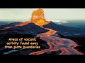 Hot Spots and Volcanic Activity