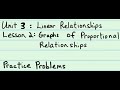 Congruence and Proportionality Concepts