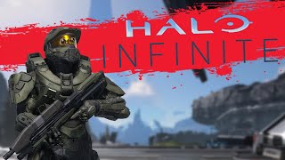 Vido-test sur Halo Infinite