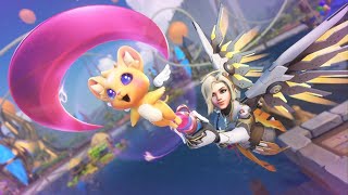 Overwatch 2 - Merciful Magitech