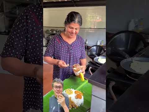 Mama Bikin Nasi Liwet @maneeshvishnu
