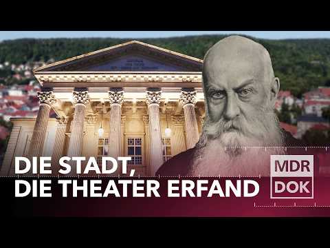 Meiningen: Theater, Dampfloks und Revolution – Die große Geschichte einer kleinen Stadt | MDR DOK