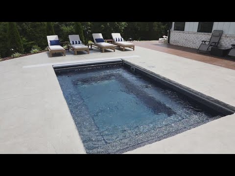 Beautiful & safe pools by Brooks Malone