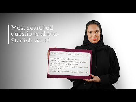 Most asked questions about Starlink Wi-Fi