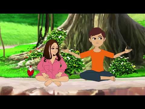 Bhootu Animation - Ep 33 - Bengali Tv Serial - Zee Kids