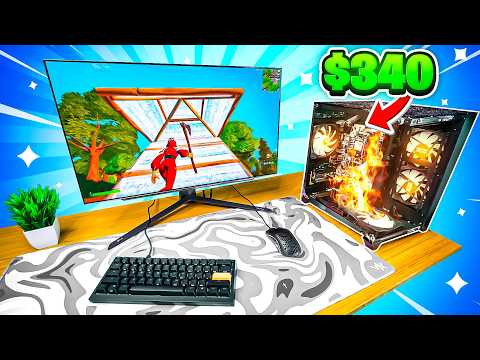 The WORST Budget Gaming PC...