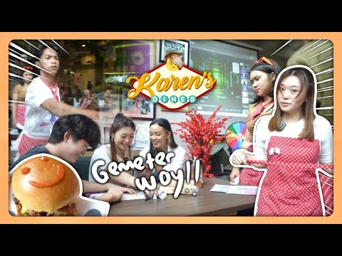 Karen’s Diner vs Livy - TAKUT BANGET WOY!!