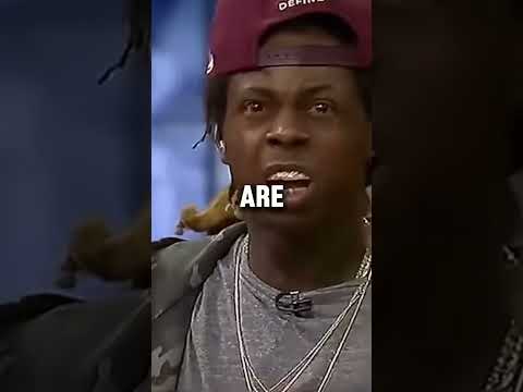 Lil Wayne: “I don’t believe in racism”😳