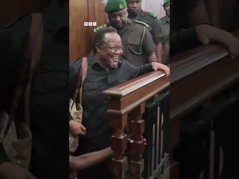 "Leo nimejiandaa" - Tundu Lissu