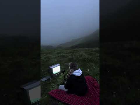 Words can’t describe how this felt #skyrim #alaska