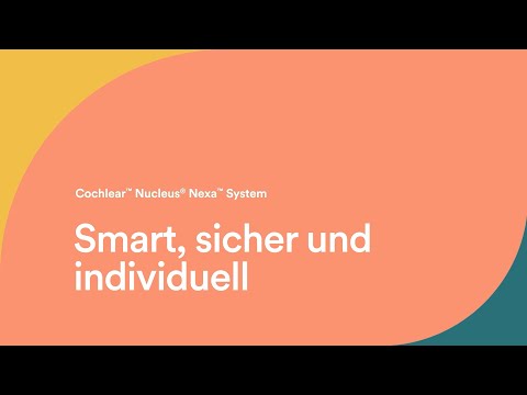 Ist ein Cochlea-Implantat mit internem Speicher smarter als eines ohne? Ja!