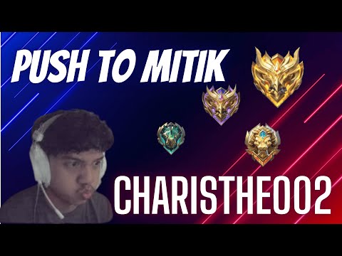 Ngepushh Lagiii  #MLBB #LIVE #shorts