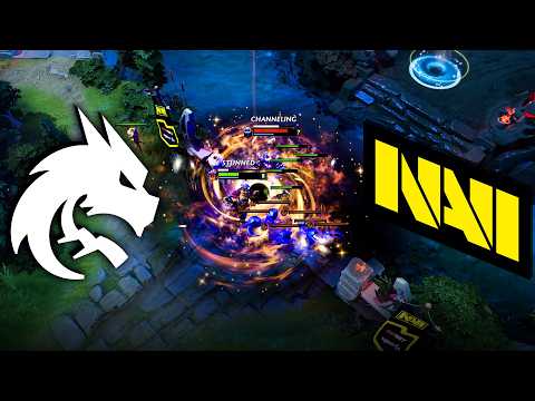 TEAM SPIRIT vs NAVI - WTF JUST HAPPENED?! MOST EPIC COMEBACK OF 2025?! PGL Wallachia Season 5