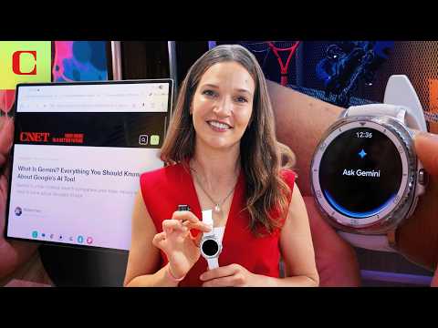 Gemini on the Galaxy Watch 8 Made Me a Believer | All Things Mobile