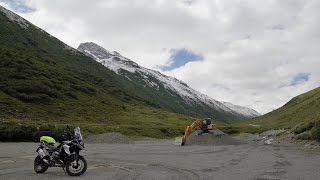 Silvretta Hochalpenstrasse