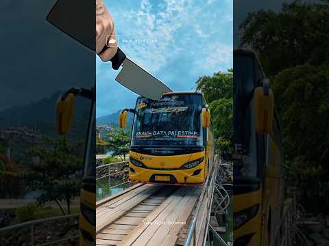 Bus Telolet Basuri 😱