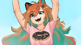 SPONTANEOUS SINGING!?