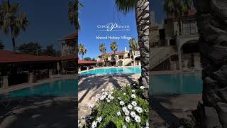 Almond Holiday Village ☀️ Kyrenia, North Cyprus