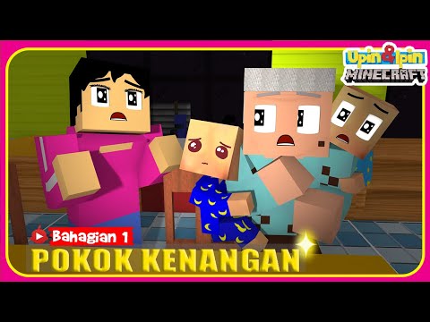 UPIN & IPIN MUSIM 19 - POKOK KENANGAN 🌳Bahagian 1 | Episode Terbaru 2025!