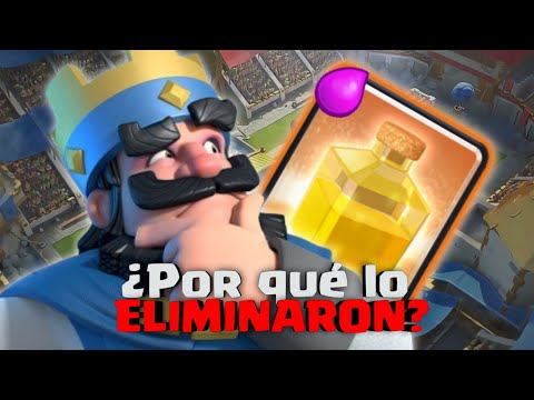 el día que CLASH ROYALE eliminó al HECHIZO de CURACIÓN