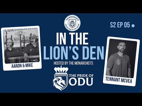 In the Lion's Den - S2EP05 ft. Tennant McVea