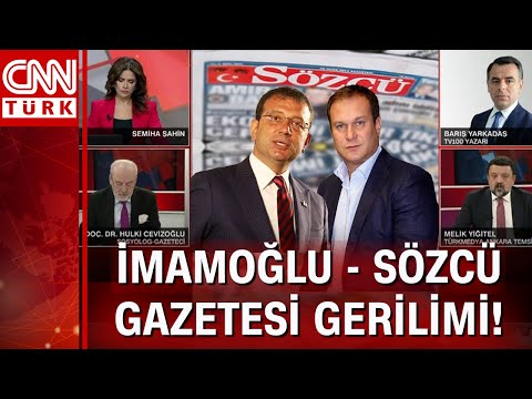 CHP'li Yarkadaş'tan İmamoğlu'na eleştiri: 