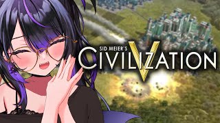 VTUBER PLAYS CIV !
