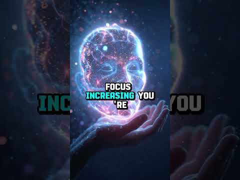Human Energy Detected ⚡ | Syncing with Success Frequency | Future Mind Boost #AIshorts