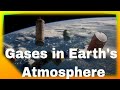 Atmospheric Gases and Their Roles