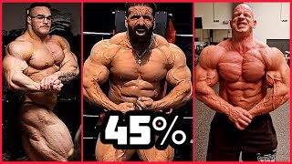 HADI AL 45% + KRIZO + WALKER + PRESTI