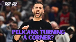 Can the Pelicans keep it up?  5 Wins in 6 Games, Zion’s Rhythm, Suns Preview