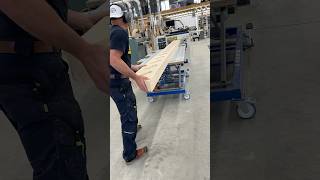 Milling stringers to final dimensions with the Barth workbench & Phase Perfect 3 phase power 👍
