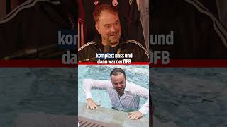 Warum das blaue DFB-Trikot ein gutes Omen sein kann | #shorts