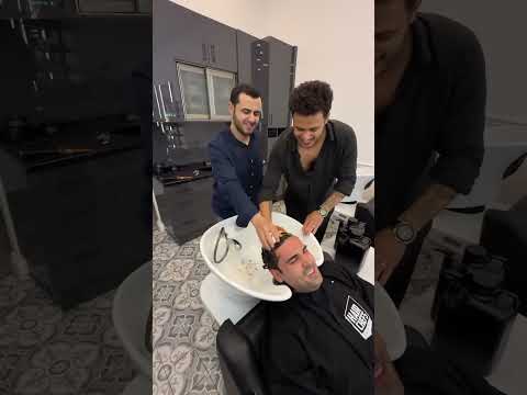 Neden 7 yıl sonra saçlarımı kestirdim? Sonuna kadar izle!🤔✂️ #saç #men #haircut #saçkesimi #hair