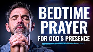 Best Prayers To Fall Asleep | Peaceful Bible Sleep Talk Down To Invite God's Presence